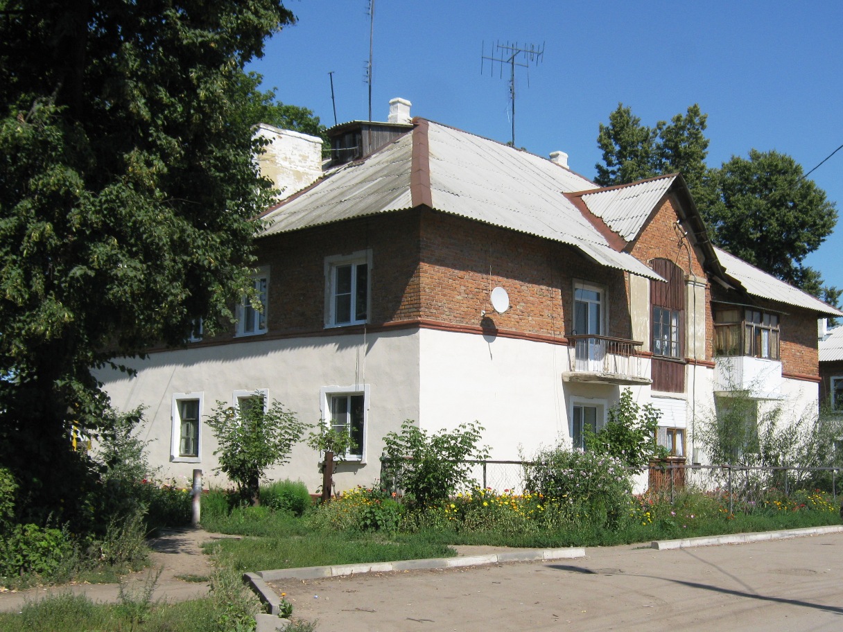 Кимовск, Улица Шевченко, 9