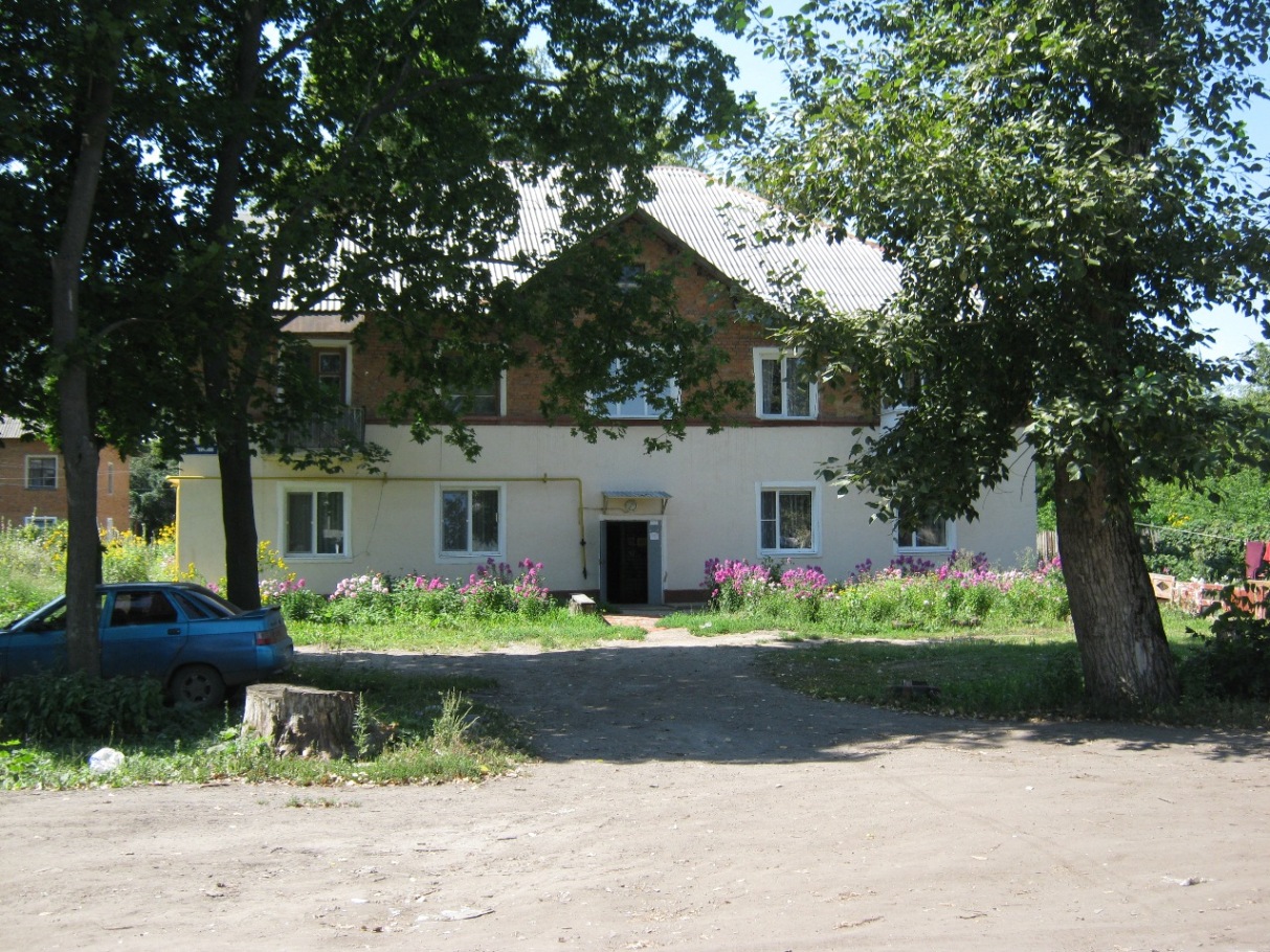 Кимовск, Улица Шевченко, 11