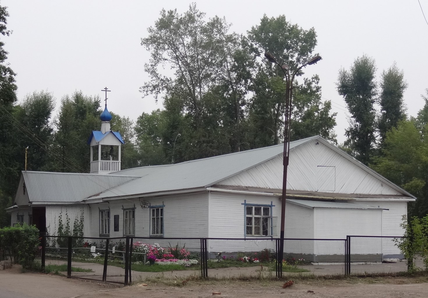 Иркутск, Улица Якоби, 3