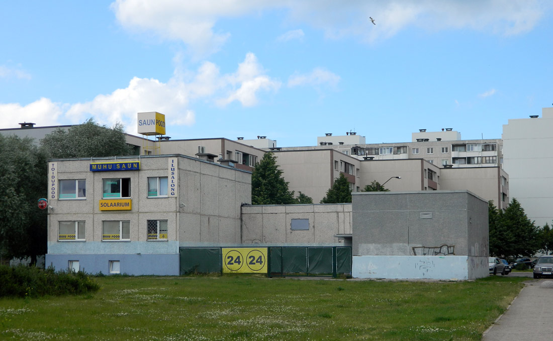 Таллин, Muhu, 6a Таллин, Muhu, 6a