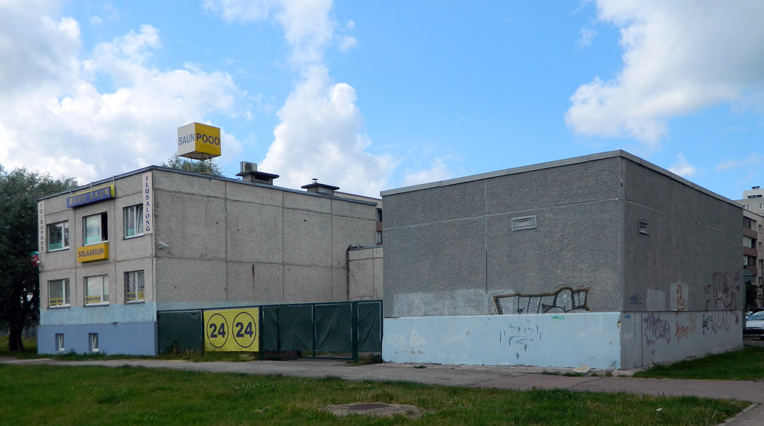 Таллин, Muhu, 6a