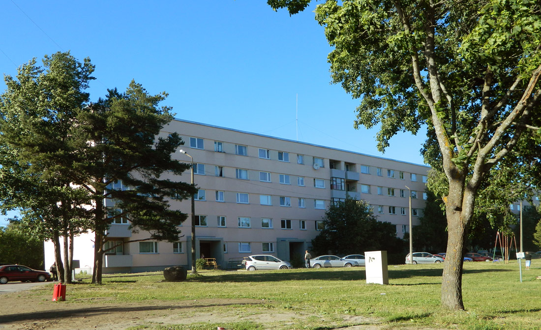Локса, Posti, 40