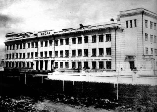 Каменское, Улица Стовбы, 2. Каменское — Исторические фото