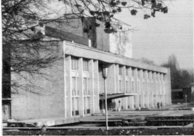 Kamyanske, Улица Вячеслава Чорновола, 67. Kamyanske — Исторические фото