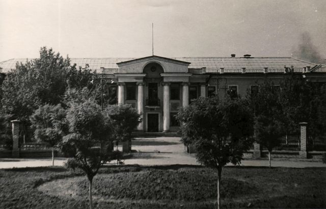 Каменское, Улица Вячеслава Чорновола, 73. Каменское — Исторические фото