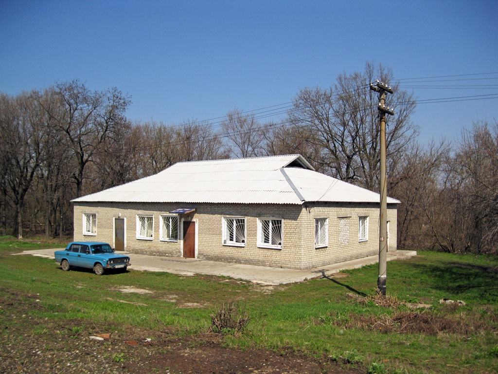 Торецк, Северное, Железнодорожная улица, ?