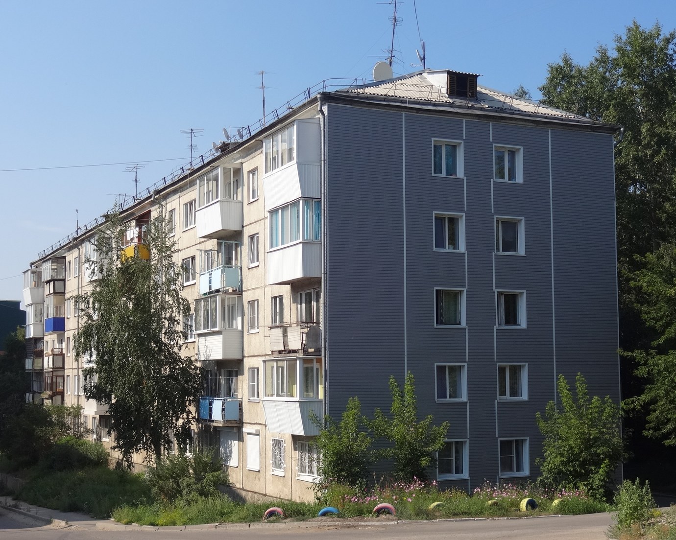 Иркутск, Улица Бородина, 51