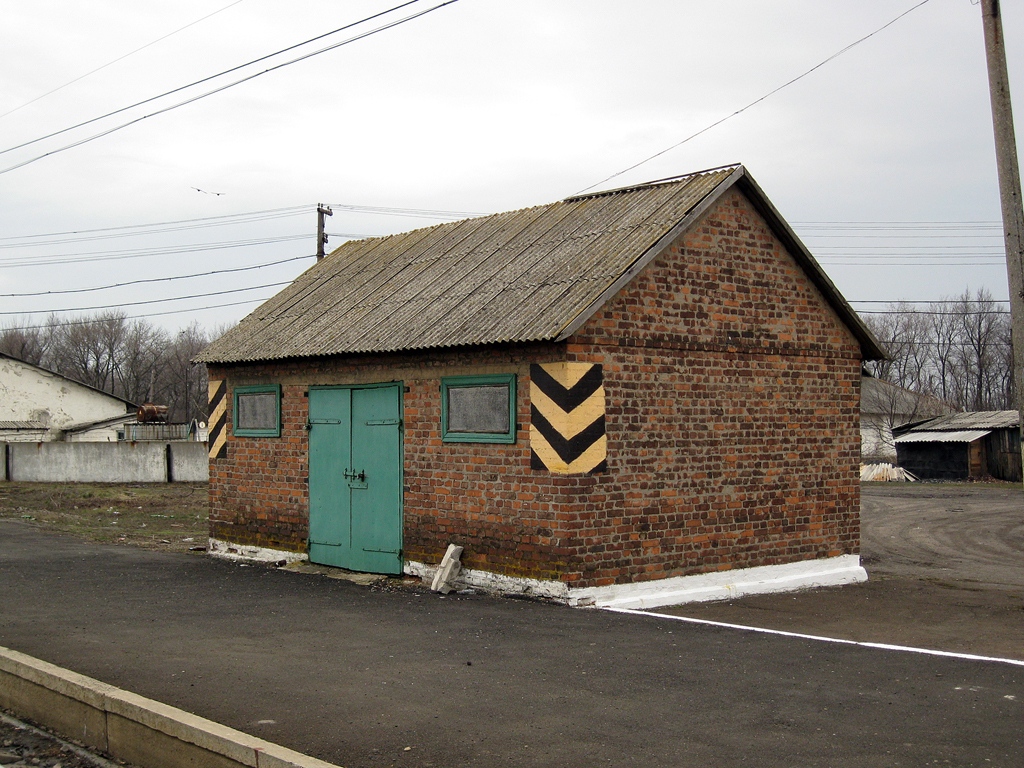 Хрустальный, Петрово-Красноселье, Южно-Вокзальная улица, 6А