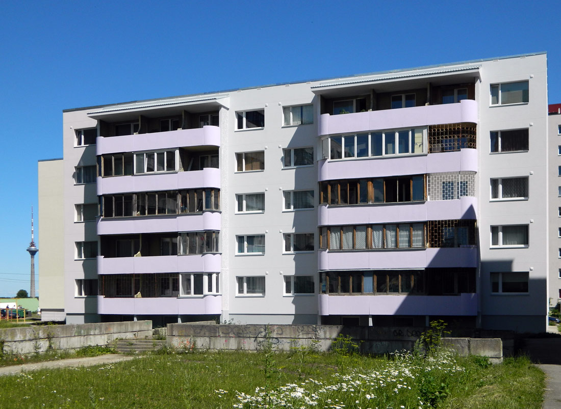 Таллин, Vormsi, 10