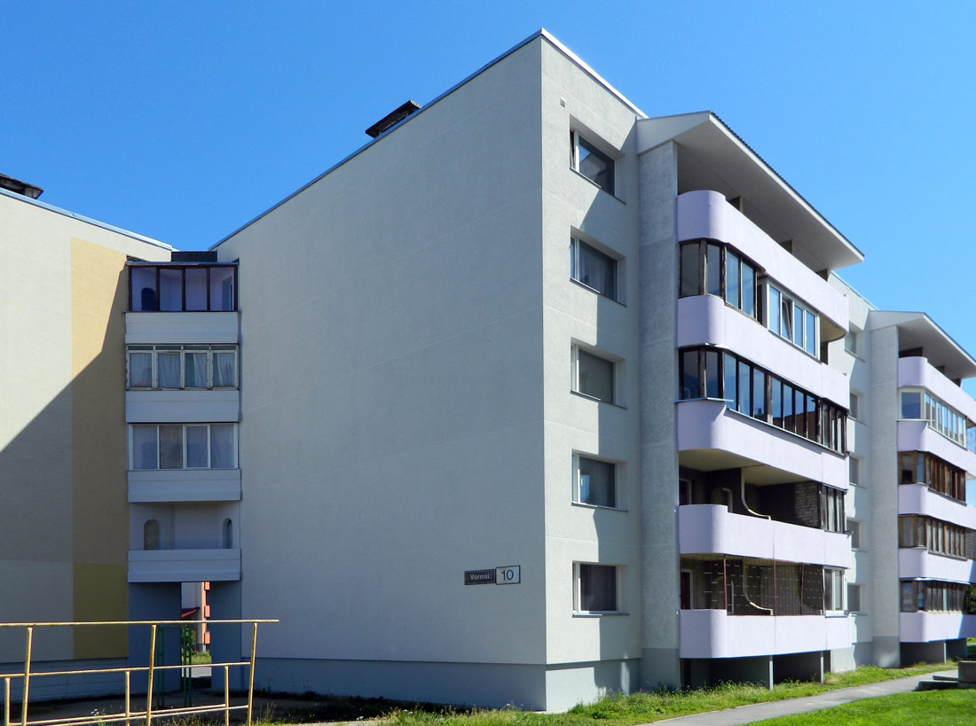 Tallinn, Vormsi, 10