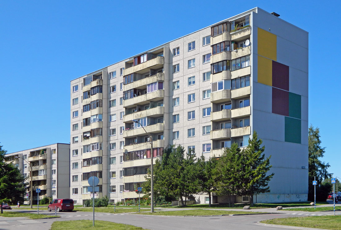 Таллин, Vormsi, 18
