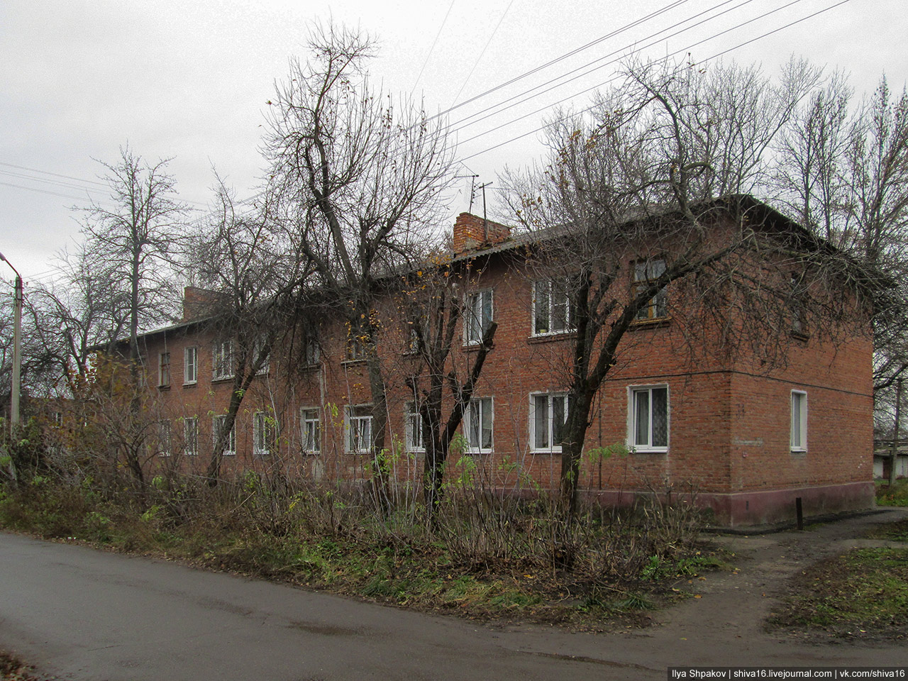 Курск, Посёлок Аккумулятор, 34