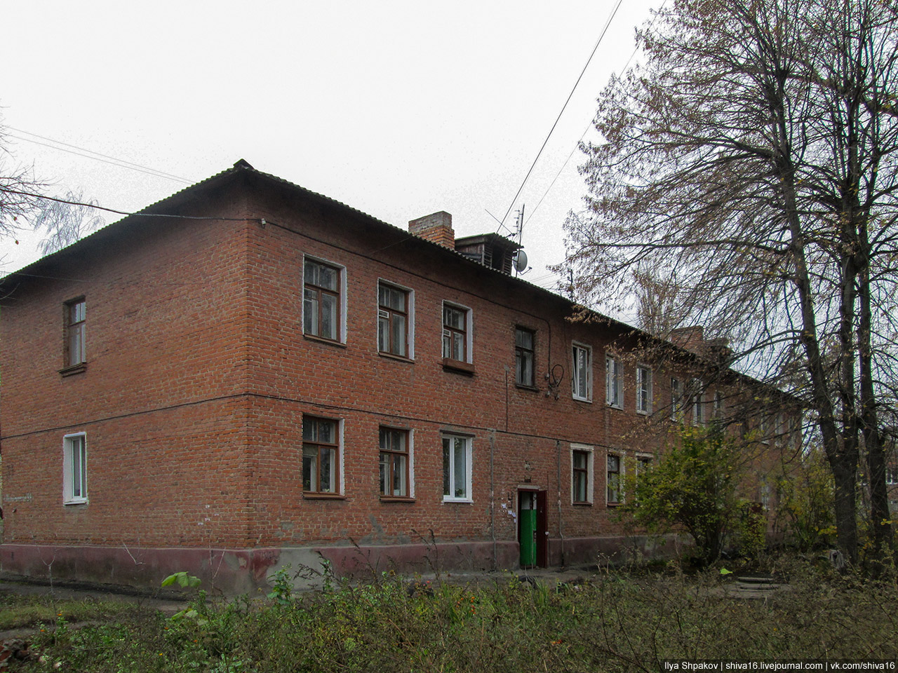 Курск, Посёлок Аккумулятор, 34