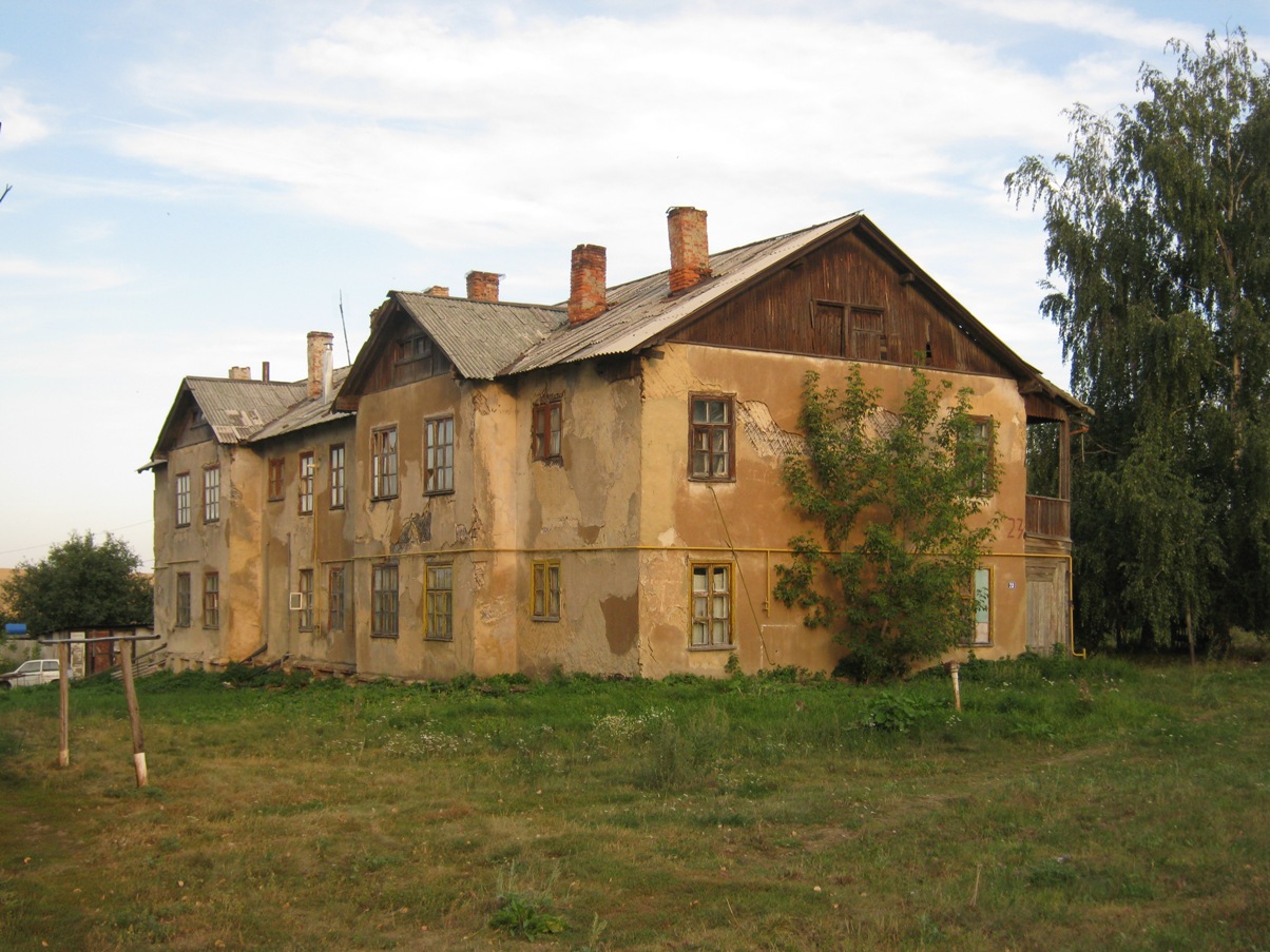 Кимовский район, прочие н.п., Пос. Казановка, Центральная улица, 23