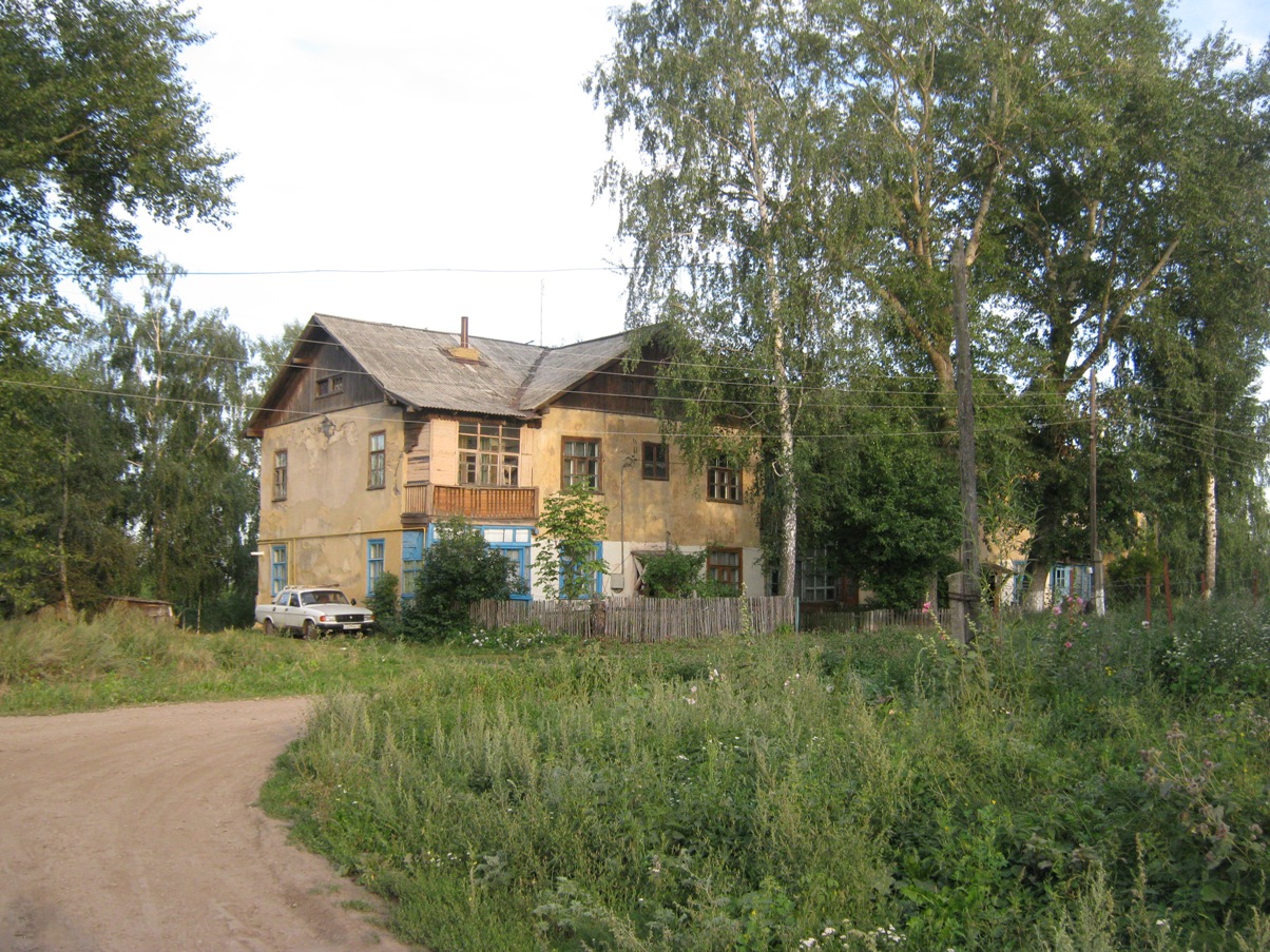 Кимовский район, прочие н.п., Пос. Казановка, Центральная улица, 22