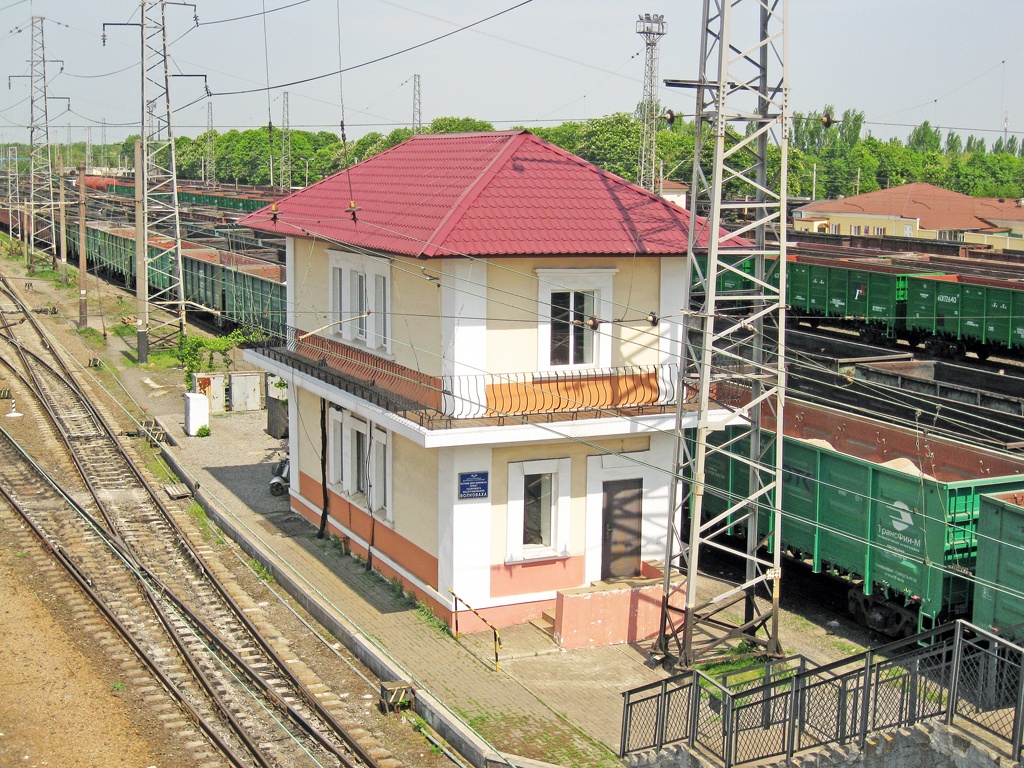 Волноваха, Путейский переулок, 28