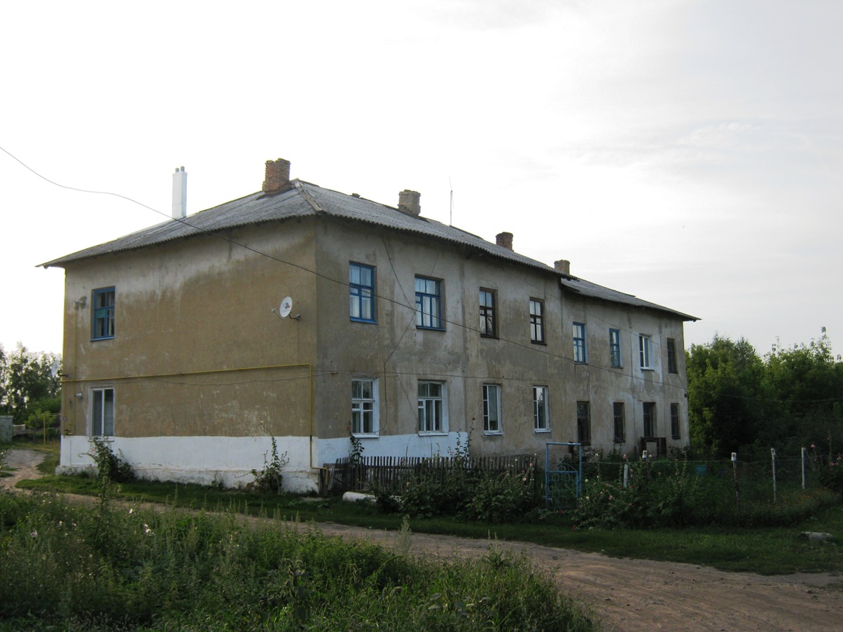 Кимовский район, прочие н.п., пос. Казановка, Центральная улица, 19