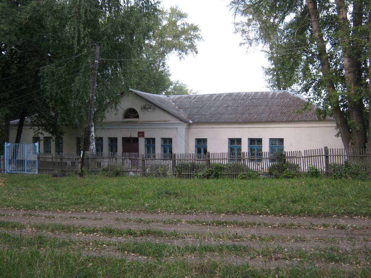 Кимовский район, прочие н.п., Пос. Казановка, Центральная улица, 33