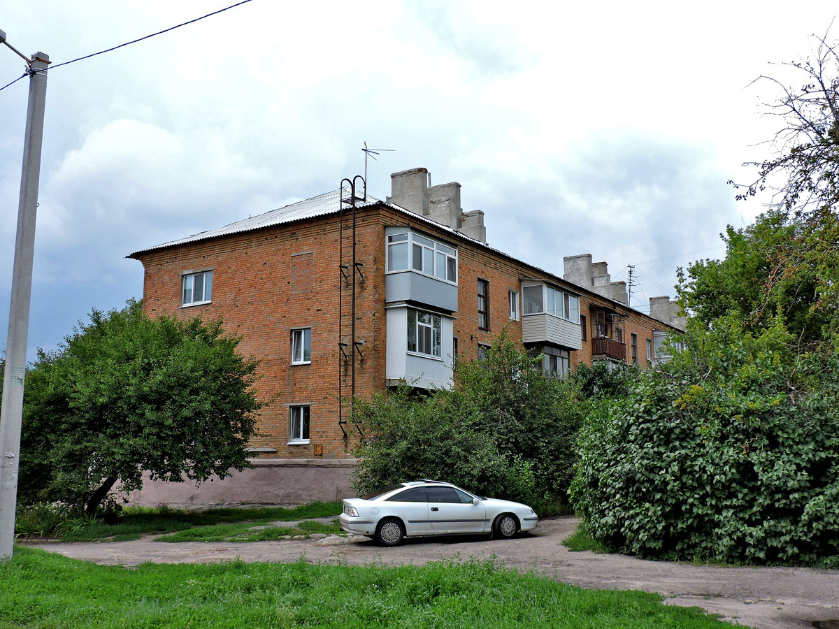 Харьков, Проспект Гагарина, 205