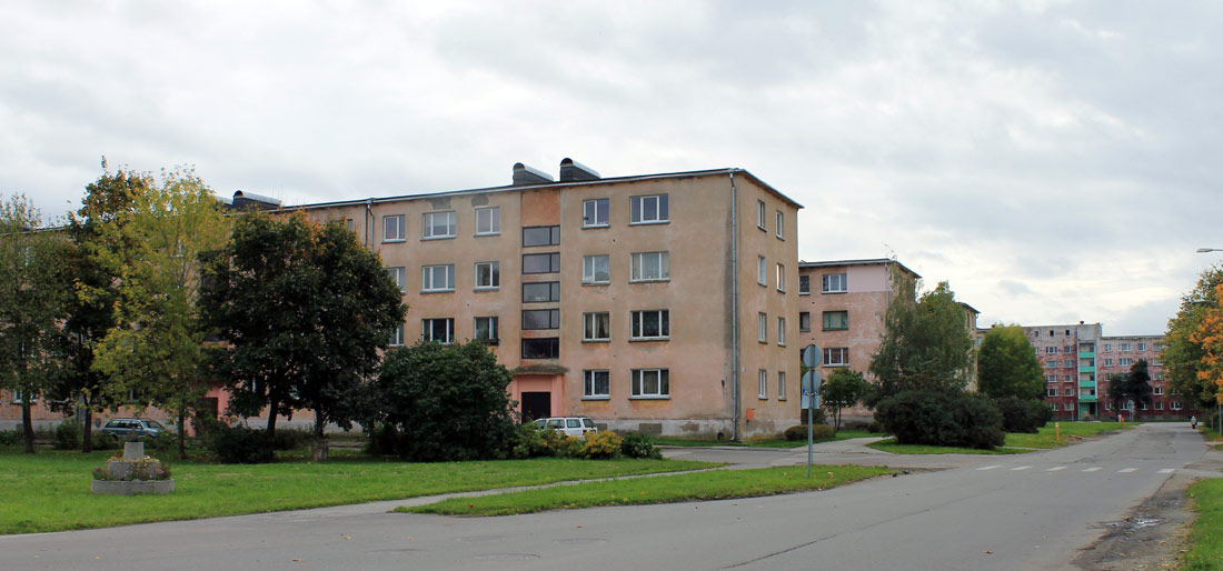 Кохтла-Ярве, Katse, 5