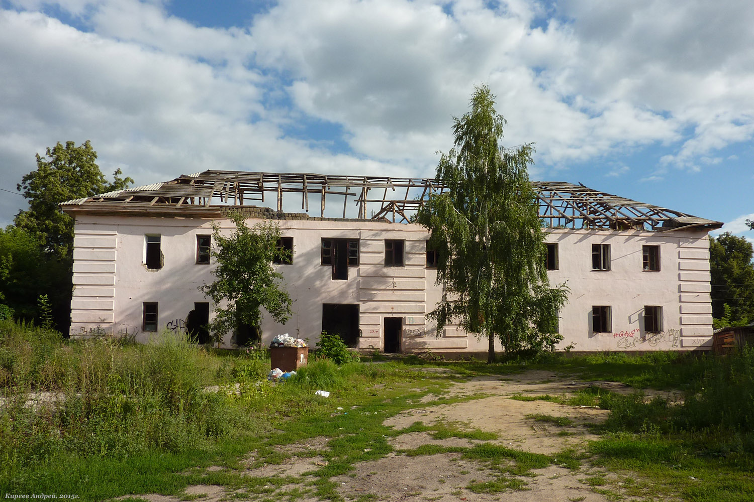 Орёл, Улица Русанова, 19А