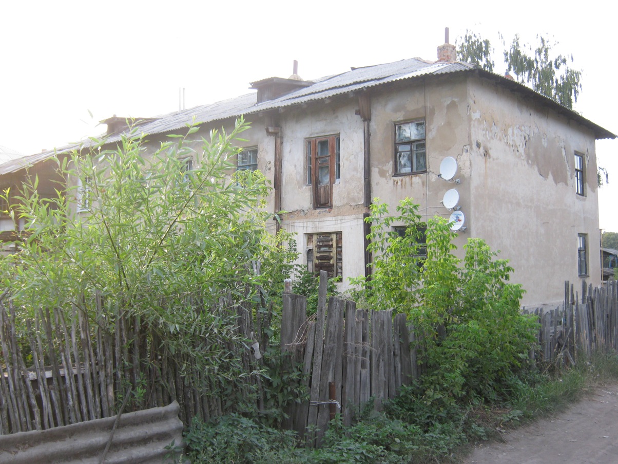 Кимовский район, прочие н.п., пос. Казановка, Центральная улица, 16