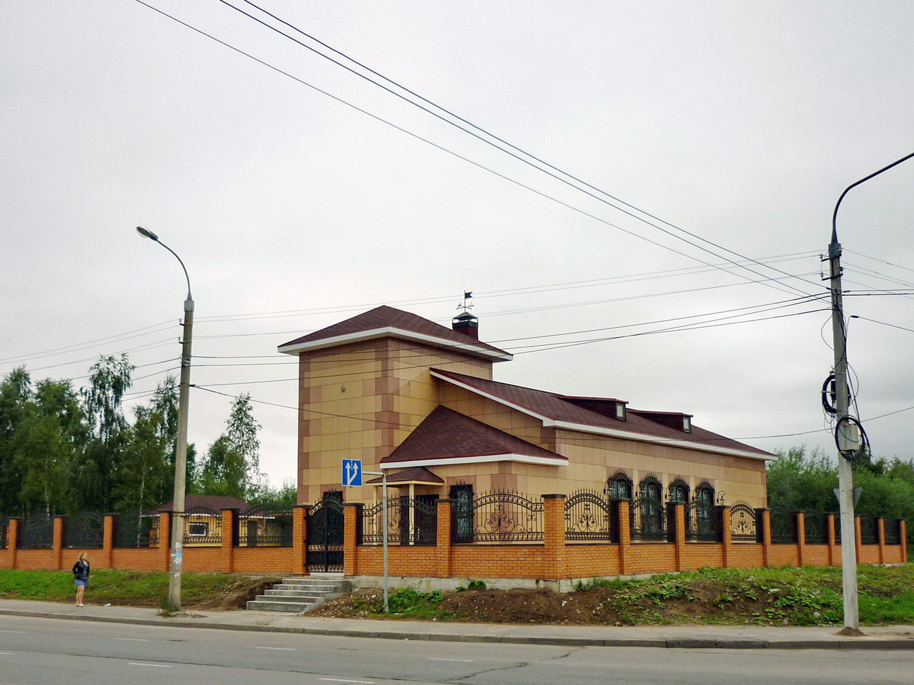 Archangel, Ленинградский проспект, 251