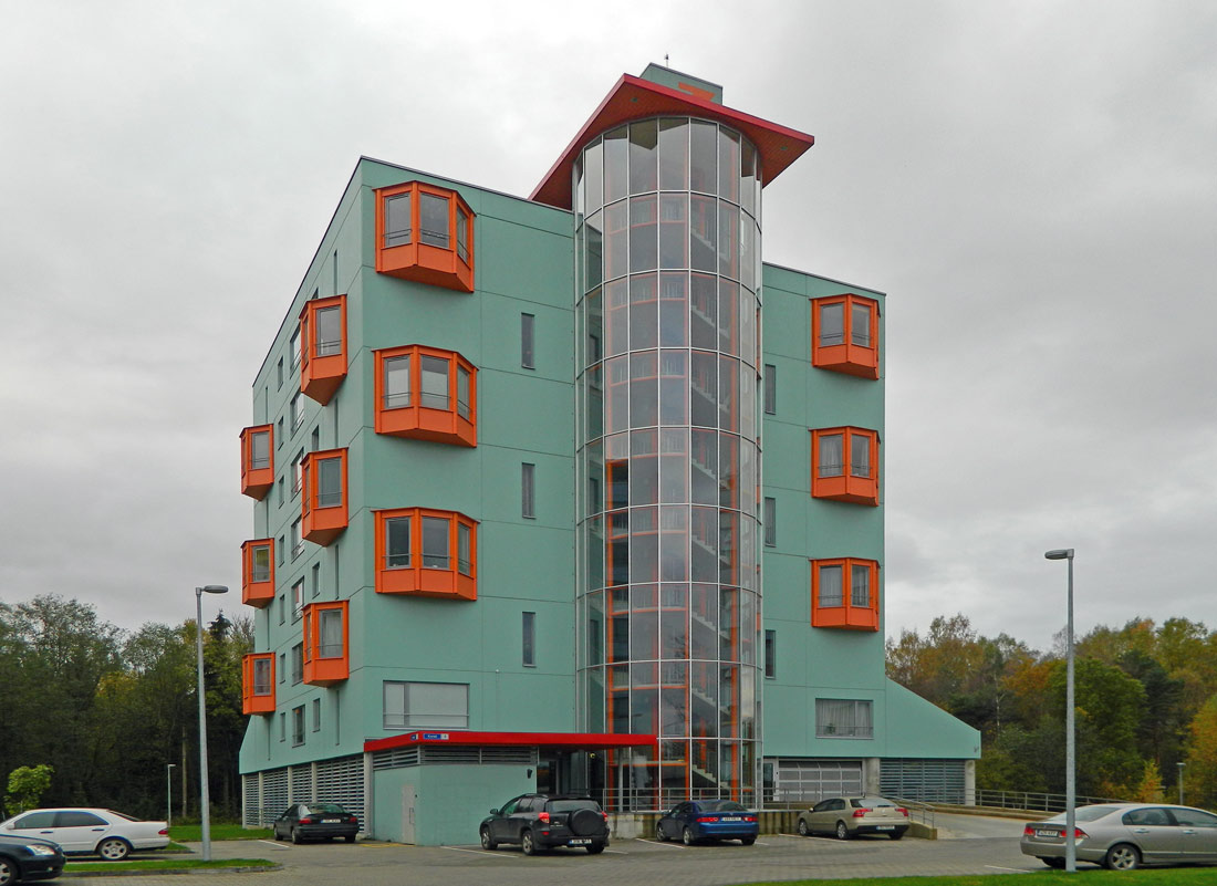 Таллин, Karsti, 3