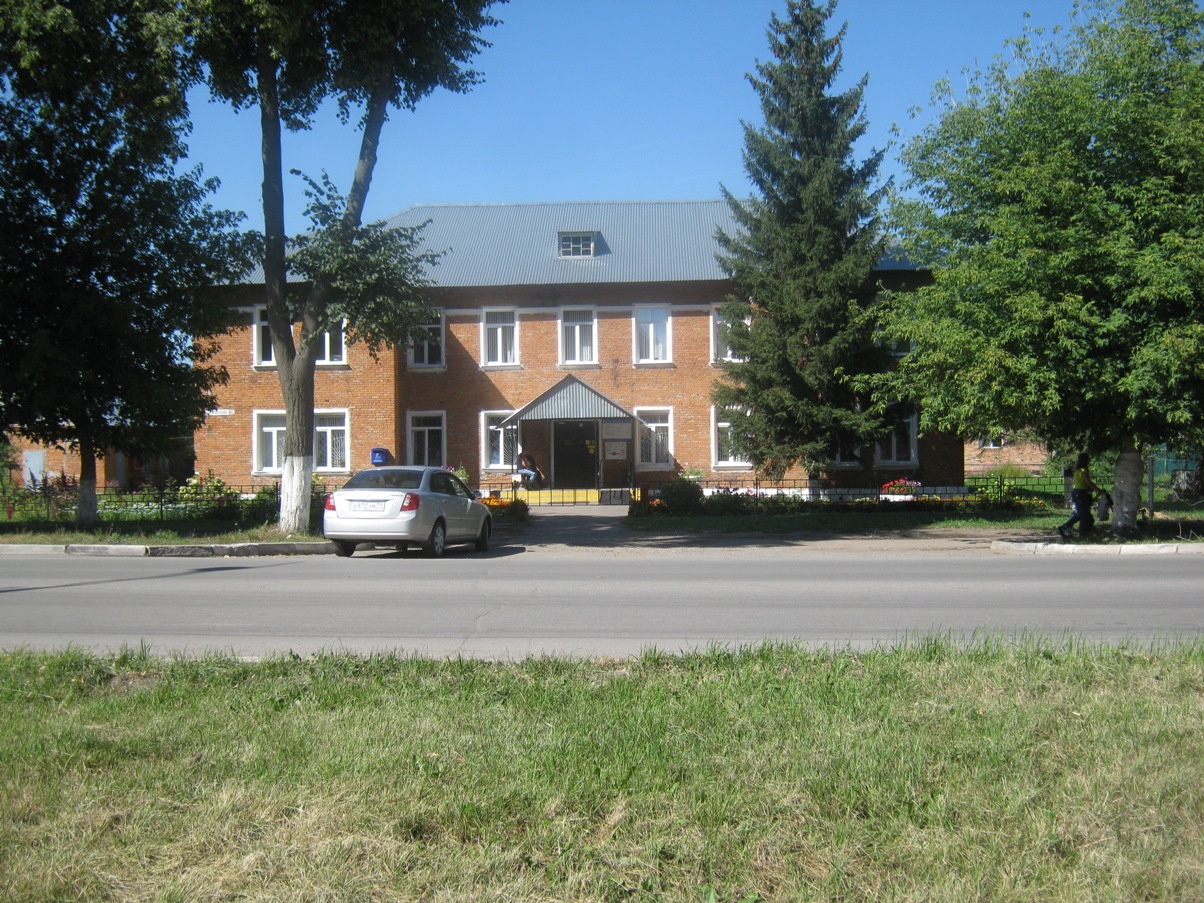 Кимовск, Октябрьская улица, 39