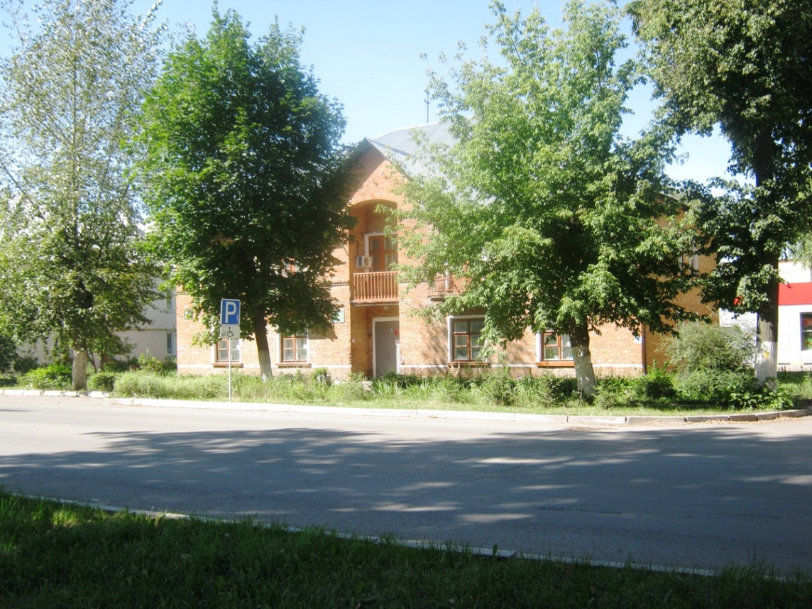 Кимовск, Октябрьская улица, 35