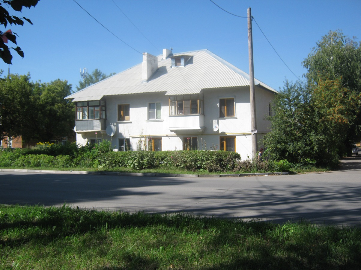 Кимовск, Улица Толстого, 13