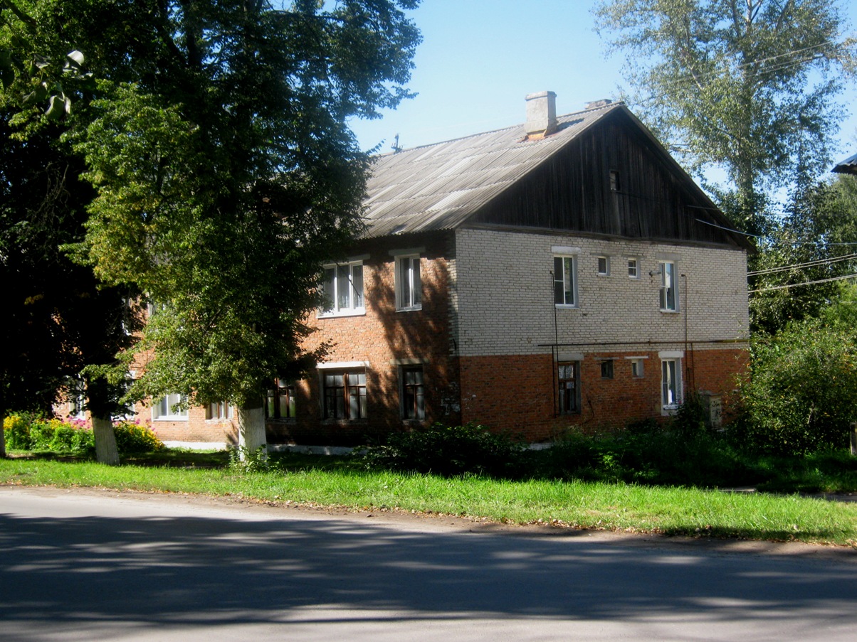 Кимовск, Октябрьская улица, 23