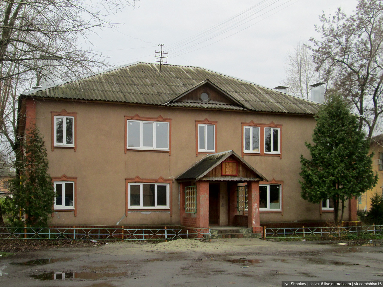 Курск, Обоянская улица, 22А