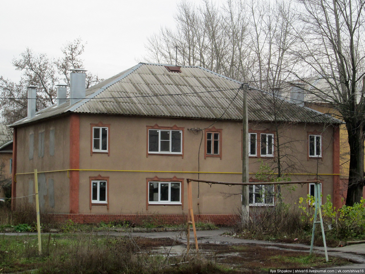 Курск, Обоянская улица, 22А