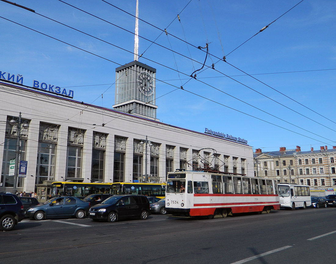 Санкт-Петербург, Площадь Ленина, 6
