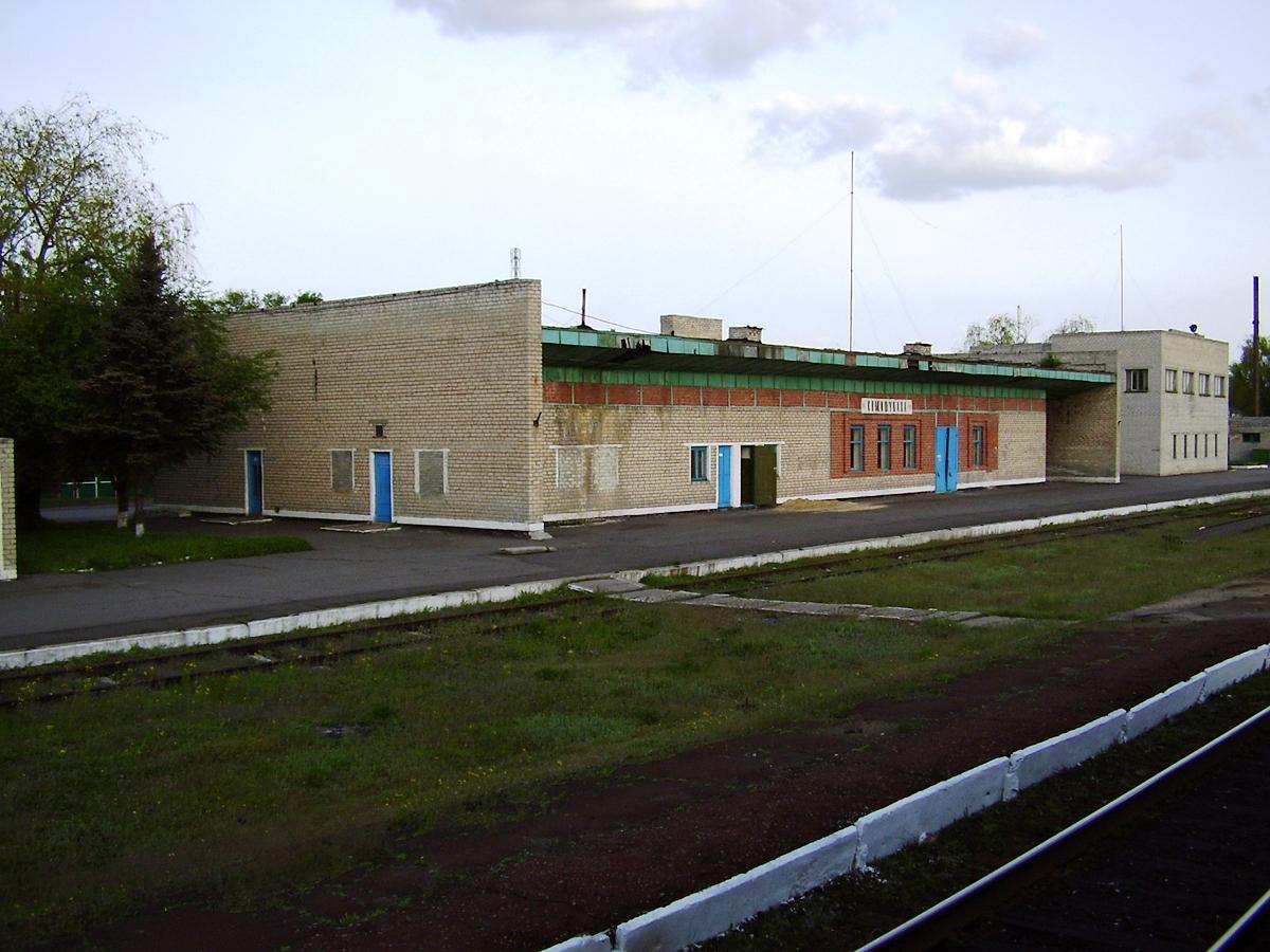 Камышеваха, Транспортная улица, 2