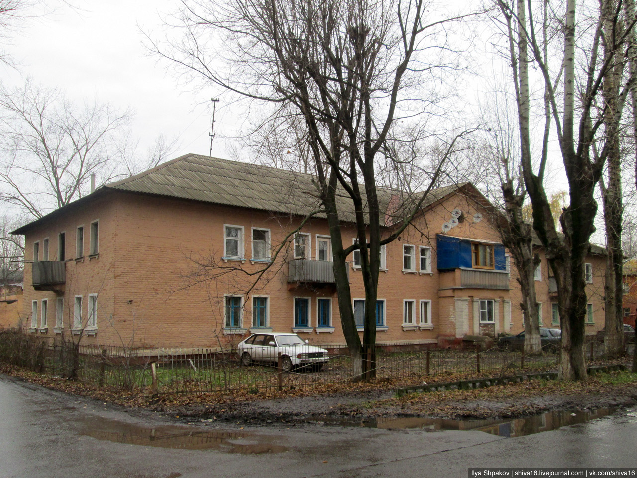 Kursk, Обоянская улица, 25
