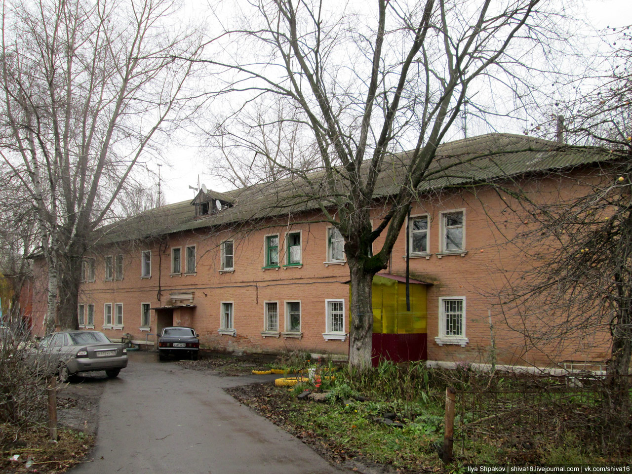 Kursk, Обоянская улица, 25