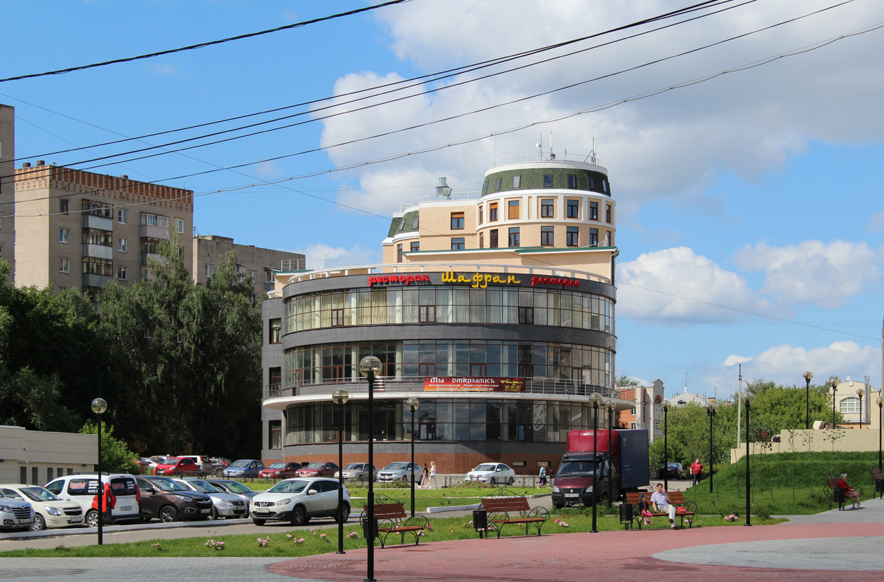 Иваново, Шереметевский проспект, 85Г
