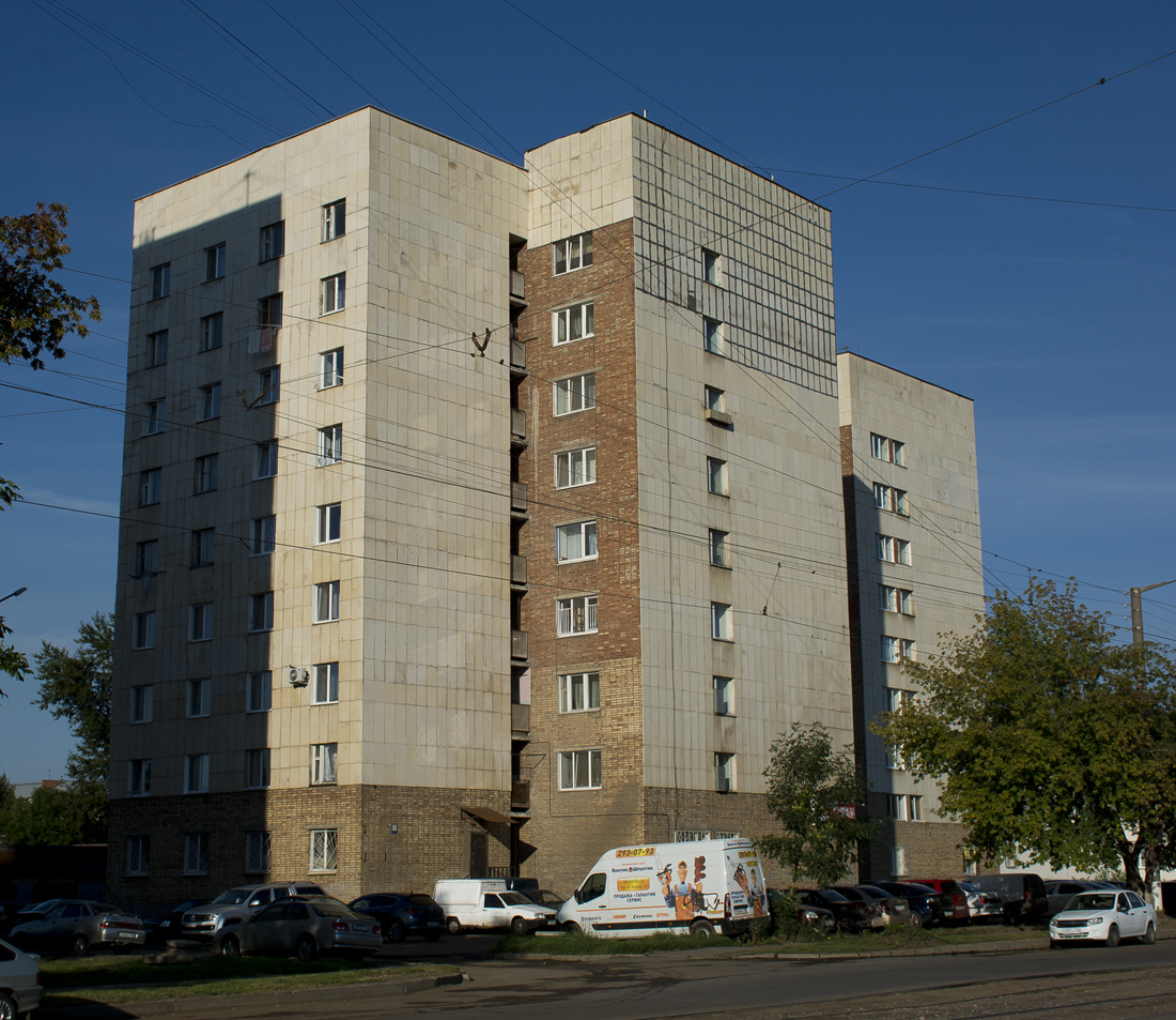 Уфа, Улица Дмитрия Донского, 34
