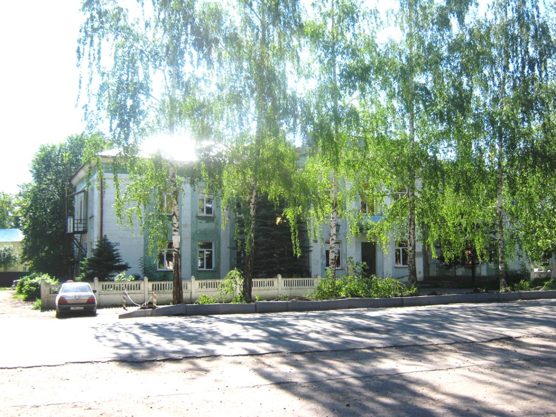 Кимовск, Улица Бессолова, 8