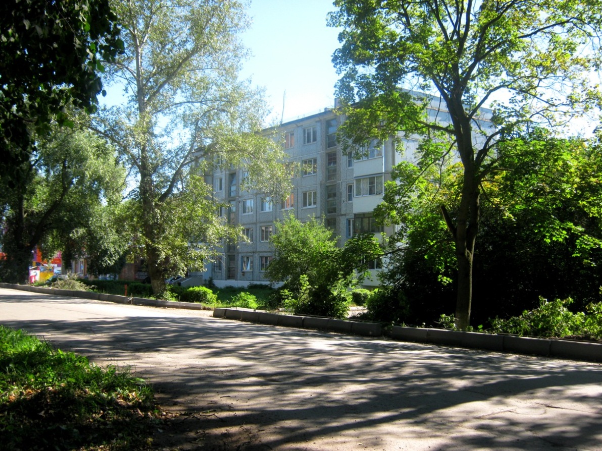 Кимовск, Улица Бессолова, 14