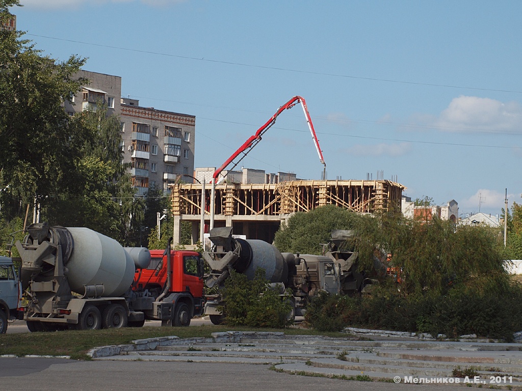 Иваново, Шереметевский проспект, 85Г