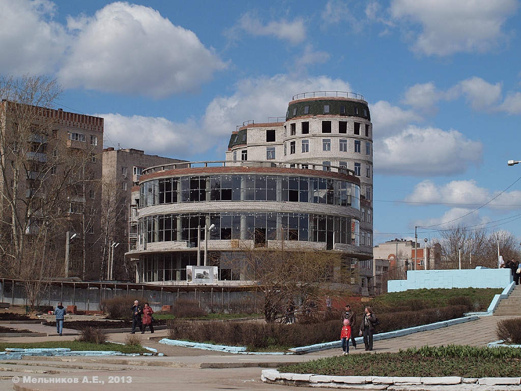 Иваново, Шереметевский проспект, 85Г