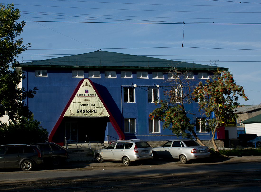 Уфа, Улица Дмитрия Донского, 34