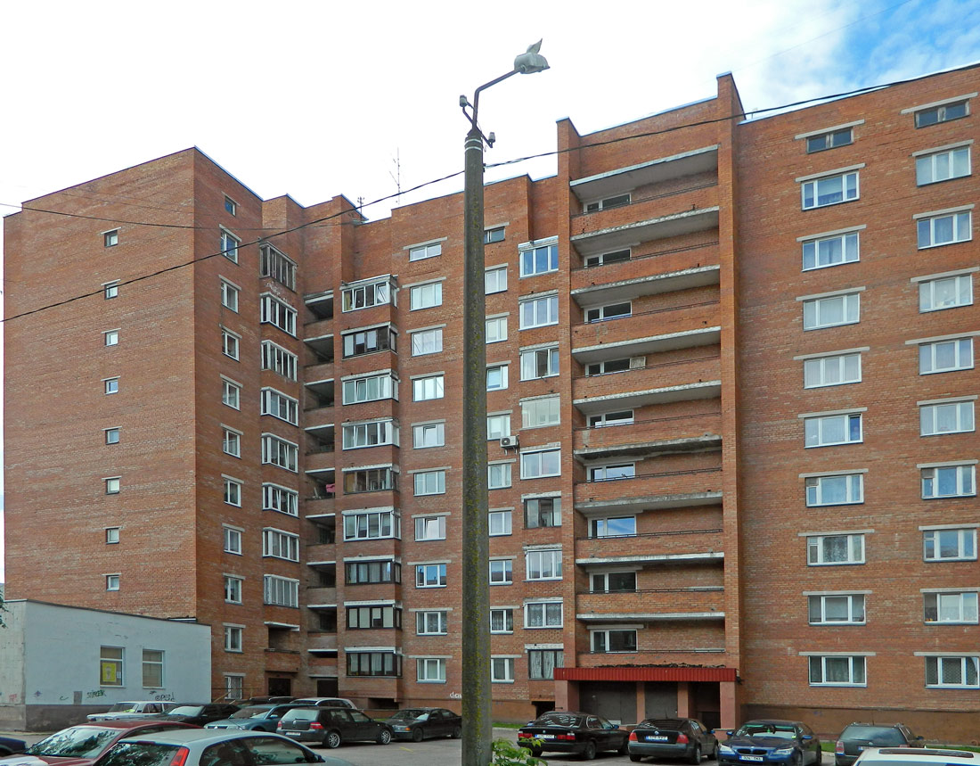 Нарва, Tallinna maantee, 33