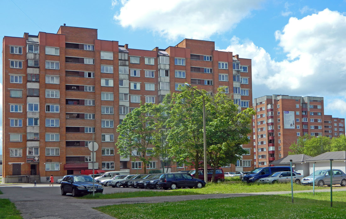 Кохтла-Ярве, Toome puiestee, 8