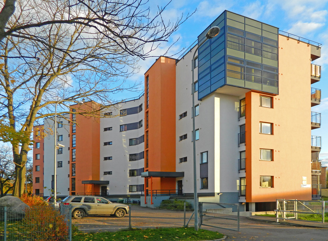 Таллин, Kotkapoja, 2