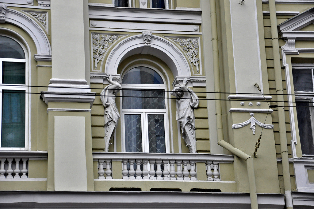 Харьков, Сумская улица, 18-20