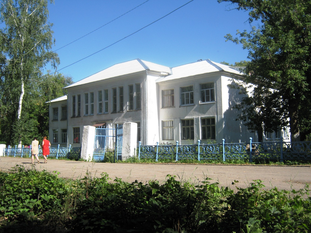 Кимовск, Улица Ленина, 35А